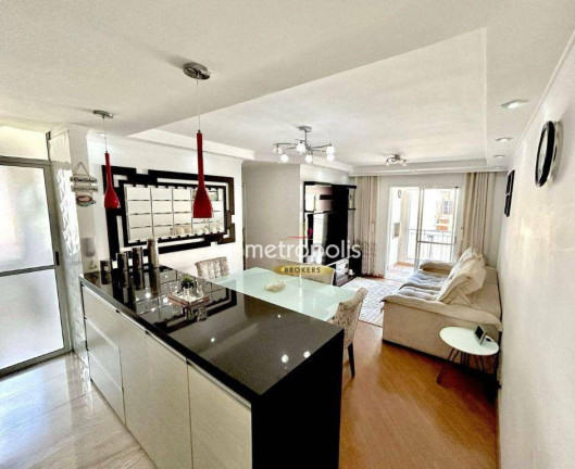 Imagem Apartamento com 3 Quartos à Venda, 77 m² em Mooca - São Paulo