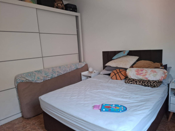 Imagem Casa com 2 Quartos à Venda, 110 m² em Boqueirão - Santos Imagem Casa com 2 Quartos à Venda, 110 m² em Boqueirão - Santos