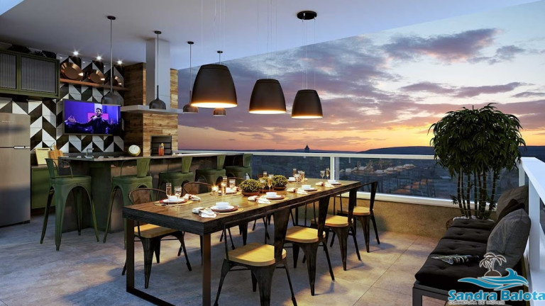 Imagem Apartamento com 2 Quartos à Venda, 67 m² em Jardim Carolina - Ubatuba