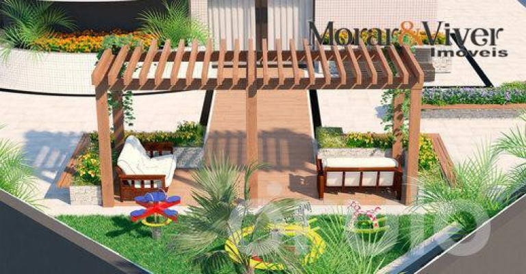 Imagem Apartamento com 3 Quartos à Venda, 83 m² em Mercês - Curitiba