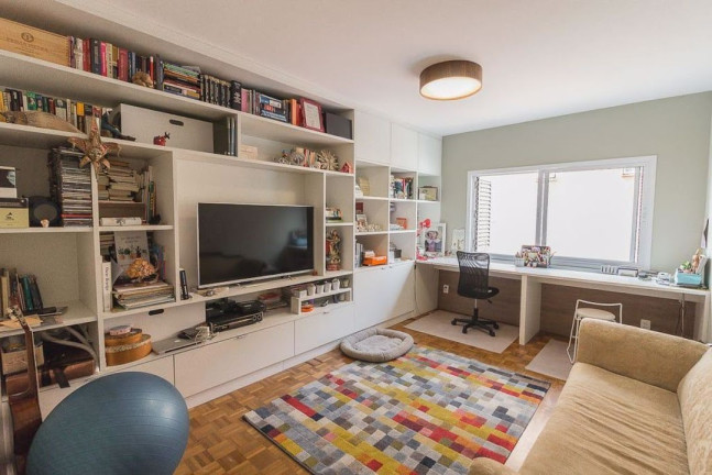Imagem Apartamento com 4 Quartos à Venda, 215 m² em Jardim Paulista - São Paulo Imagem Apartamento com 4 Quartos à Venda, 215 m² em Jardim Paulista - São Paulo