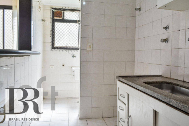 Imagem Apartamento com 2 Quartos à Venda, 60 m² em Bosque Da Saúde - São Paulo