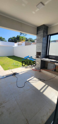 Imagem Casa com 3 Quartos à Venda, 152 m² em Residencial Campos De Piemonte - Araraquara