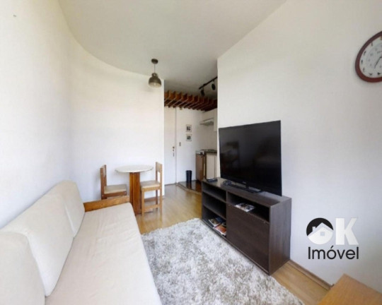 Imagem Apartamento com 1 Quarto à Venda, 33 m² em Jardim Paulista - São Paulo Imagem Apartamento com 1 Quarto à Venda, 33 m² em Jardim Paulista - São Paulo