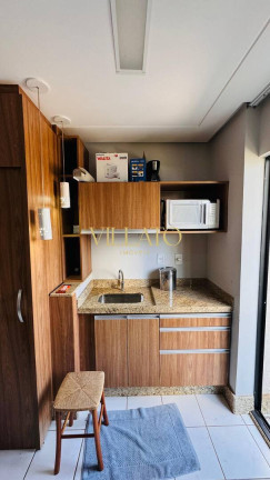 Imagem Apartamento com 1 Quarto à Venda, 28 m² em Setor Oeste - Goiânia