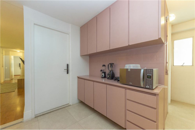 Imagem Apartamento com 4 Quartos à Venda, 116 m² em Itaim Bibi - São Paulo