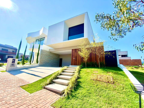 Casa de Condomínio com 3 Quartos à Venda, 360 m² em Jardim Novo Mundo - Jundiaí