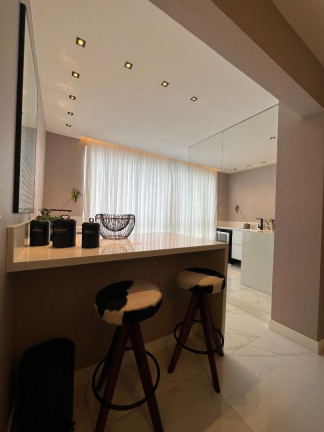 Imagem Apartamento com 1 Quarto à Venda, 66 m² em Vila Guilhermina - Praia Grande