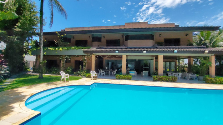 Sobrado com 6 Quartos à Venda, 925 m² em Balneário Praia Do Pernambuco - Guarujá