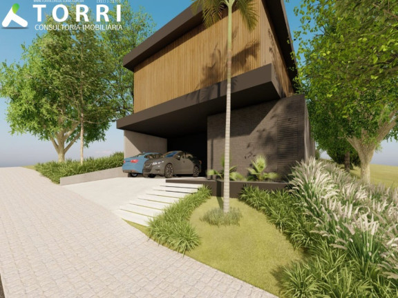 Imagem Imóvel com 3 Quartos à Venda, 272 m² em Condomínio Residencial Chácara Ondina - Sorocaba