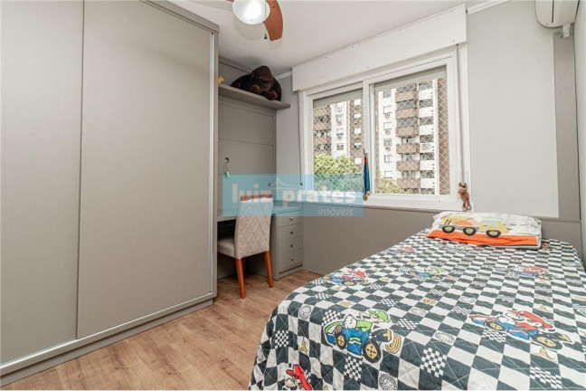 Imagem Apartamento com 2 Quartos à Venda, 80 m² em Menino Deus - Porto Alegre
