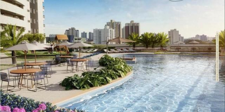 Imagem Apartamento com 3 Quartos à Venda, 105 m²em Coco - Fortaleza