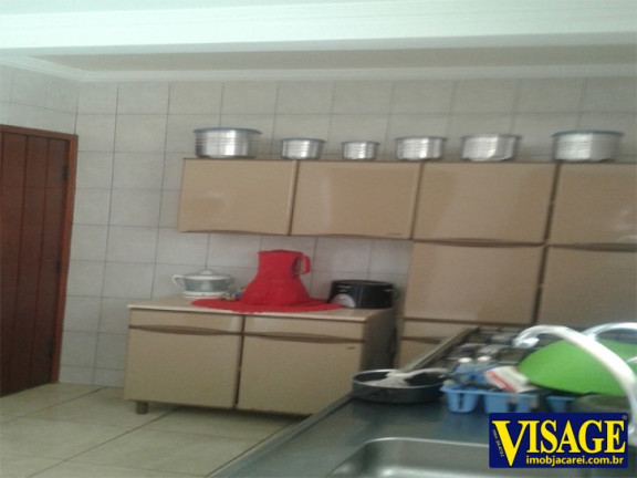 Imagem Casa com 3 Quartos à Venda, 128 m² em Jd. Primavera - Jacareí