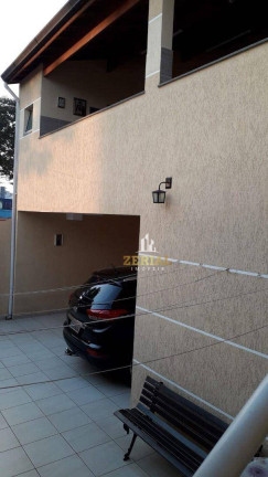 Imagem Casa com 3 Quartos à Venda, 196 m² em Vila Palmares - Santo André