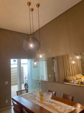 Imagem Casa com 3 Quartos à Venda, 130 m² em Jardim Mariliza - Goiânia