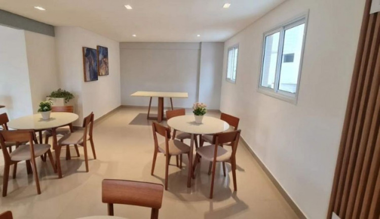 Imagem Apartamento com 2 Quartos à Venda, 68 m² em Canto Do Forte - Praia Grande