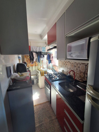 Imagem Apartamento com 2 Quartos à Venda, 39 m² em Vila Lutécia - Santo André
