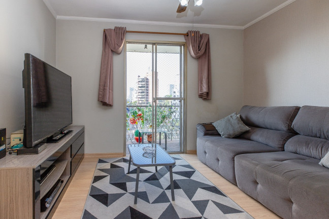 Apartamento com 2 Quartos à Venda, 64 m² em Real Parque - São Paulo