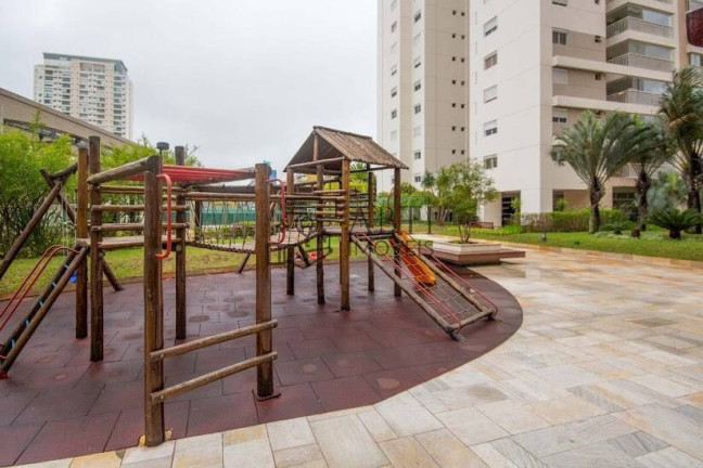 Imagem Apartamento com 3 Quartos à Venda, 125 m² em Vila Congonhas - São Paulo