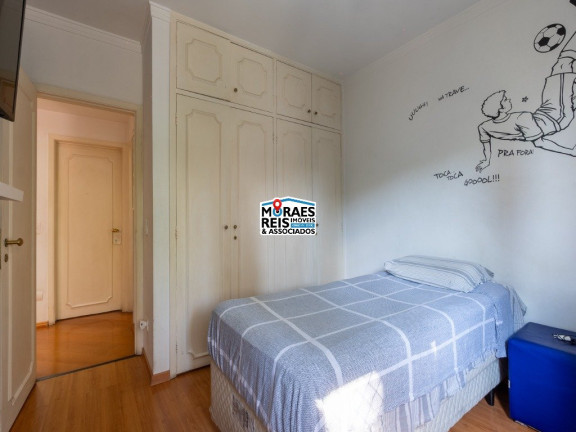 Imagem Apartamento com 3 Quartos à Venda, 115 m² em Campo Belo - São Paulo Imagem Apartamento com 3 Quartos à Venda, 115 m² em Campo Belo - São Paulo