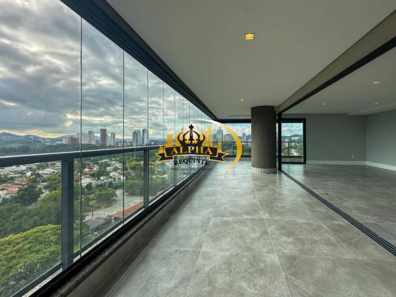 Imagem Apartamento com 4 Quartos à Venda, 344 m² em Alphaville Centro Industrial E Empresarial/alphaville. - Barueri Imagem Apartamento com 4 Quartos à Venda, 344 m² em Alphaville Centro Industrial E Empresarial/alphaville. - Barueri