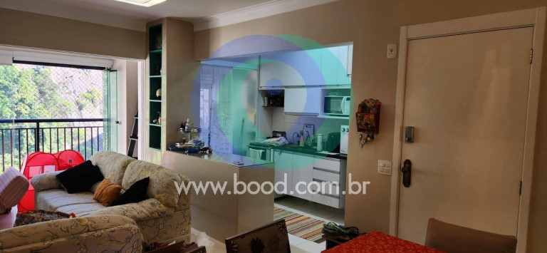 Imagem Apartamento com 2 Quartos à Venda, 84 m² em Marapé - Santos Imagem Apartamento com 2 Quartos à Venda, 84 m² em Marapé - Santos