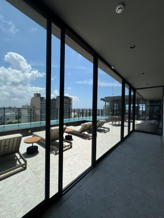 Imagem Imóvel com 1 Quarto à Venda, 24 m² em Vitória - Salvador