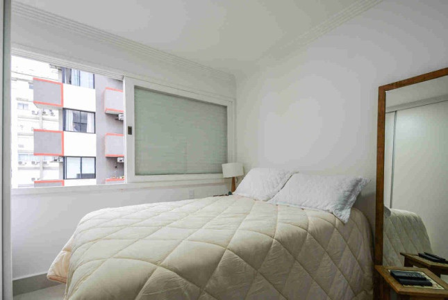 Imagem Imóvel com 1 Quarto à Venda, 30 m² em Cerqueira César - São Paulo