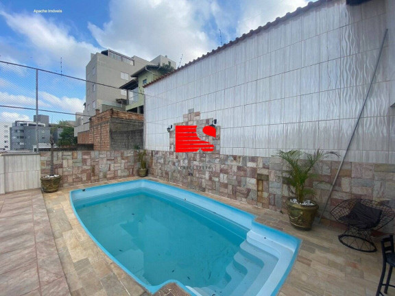 Imagem Casa com 3 Quartos à Venda, 435 m² em Havai - Belo Horizonte