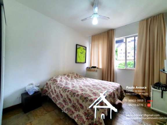 Imagem Apartamento com 4 Quartos à Venda, 137 m² em Jardim Apipema - Salvador Imagem Apartamento com 4 Quartos à Venda, 137 m² em Jardim Apipema - Salvador