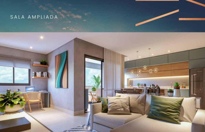 Imagem Apartamento com 2 Quartos à Venda, 89 m² em Parque Morumbi - Votorantim Imagem Apartamento com 2 Quartos à Venda, 89 m² em Parque Morumbi - Votorantim