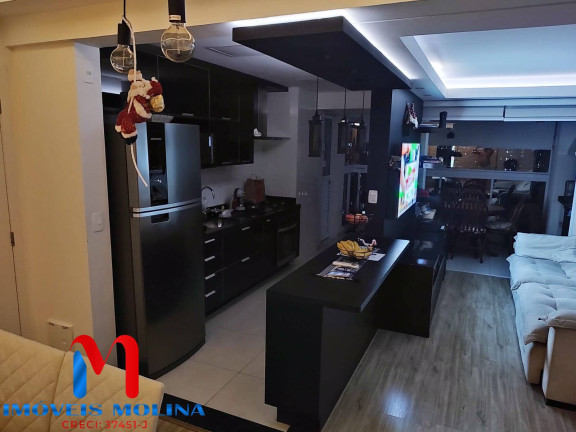 Apartamento com 3 Quartos à Venda, 98 m² em Fundação - São Caetano Do Sul