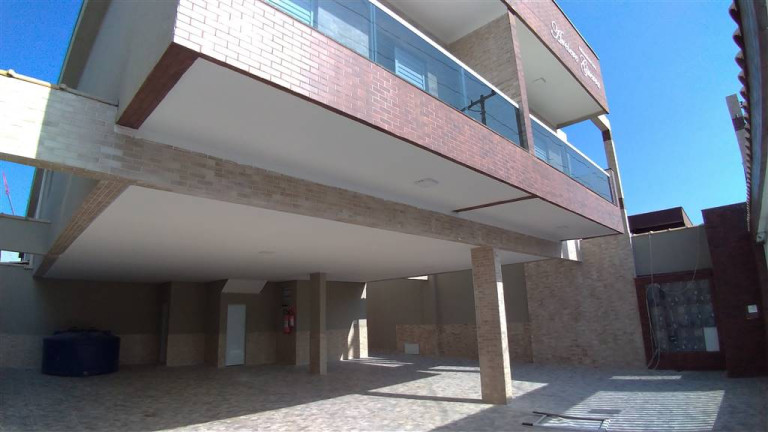 Imagem Casa com 2 Quartos à Venda, 65 m² em Jardim Gloria - Praia Grande