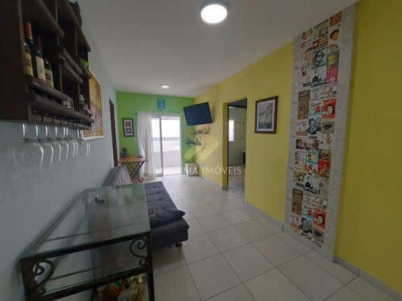 Imagem Apartamento com 2 Quartos à Venda, 72 m² em Mirim - Praia Grande