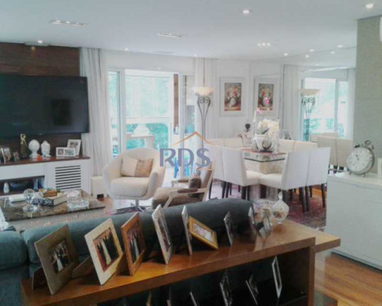 Imagem Apartamento com 3 Quartos à Venda, 195 m² em Indianópolis - São Paulo Imagem Apartamento com 3 Quartos à Venda, 195 m² em Indianópolis - São Paulo