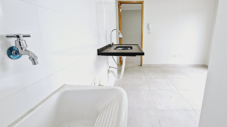 Imagem Apartamento com 2 Quartos à Venda, 37 m² em Vila Dom Pedro Ii - São Paulo