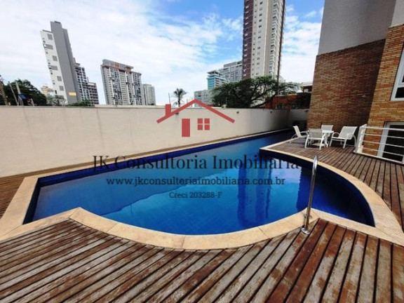 Imagem Apartamento com 2 Quartos à Venda, 105 m² em Brooklin - São Paulo