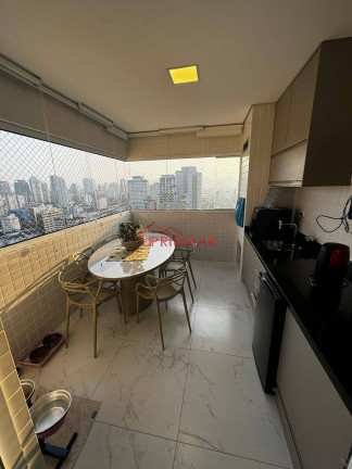 Imagem Apartamento com 3 Quartos à Venda, 81 m² em Boqueirão - Santos