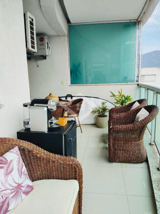 Imagem Cobertura com 3 Quartos à Venda, 156 m² em Barra Olímpica - Rio De Janeiro
