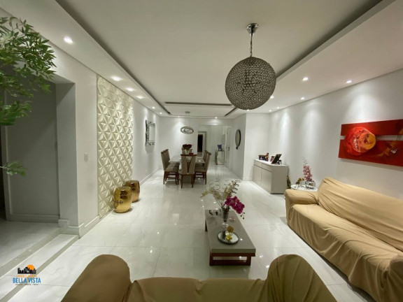 Imagem Apartamento com 3 Quartos à Venda ou Locação, 187 m² em Itararé - São Vicente Imagem Apartamento com 3 Quartos à Venda ou Locação, 187 m² em Itararé - São Vicente