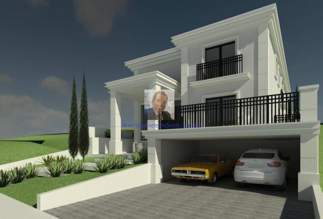 Imagem Casa com 4 Quartos à Venda, 417 m² em Alphaville - Santana De Parnaíba Imagem Casa com 4 Quartos à Venda, 417 m² em Alphaville - Santana De Parnaíba