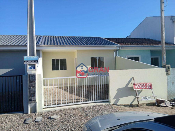 Imagem Casa com 2 Quartos à Venda, 43 m² em Coroados - Guaratuba