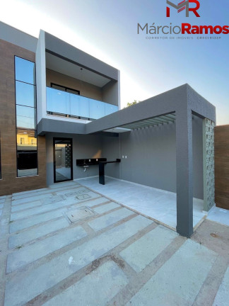 Imagem Casa com 3 Quartos à Venda, 120 m² em Pires Façanha - Eusébio Imagem Casa com 3 Quartos à Venda, 120 m² em Pires Façanha - Eusébio