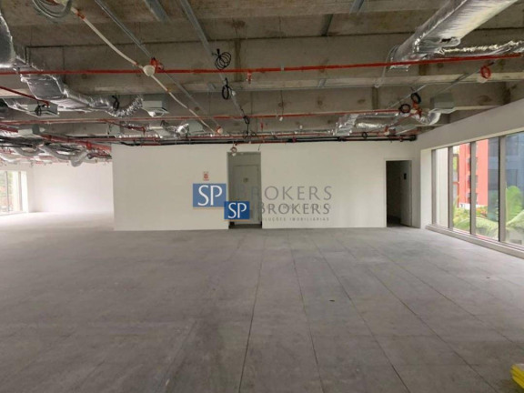 Imagem Sala Comercial para Alugar, 650 m² em Vila Olímpia - São Paulo