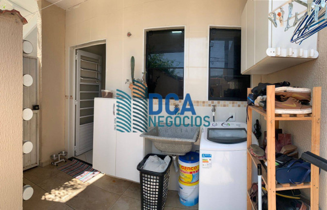 Imagem Casa de Condomínio com 2 Quartos à Venda, 141 m² em Vila São Geraldo - Taubaté