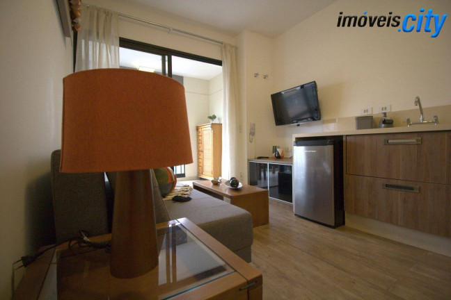 Imagem Apartamento com 1 Quarto para Alugar, 42 m² em Bela Vista - São Paulo Imagem Apartamento com 1 Quarto para Alugar, 42 m² em Bela Vista - São Paulo