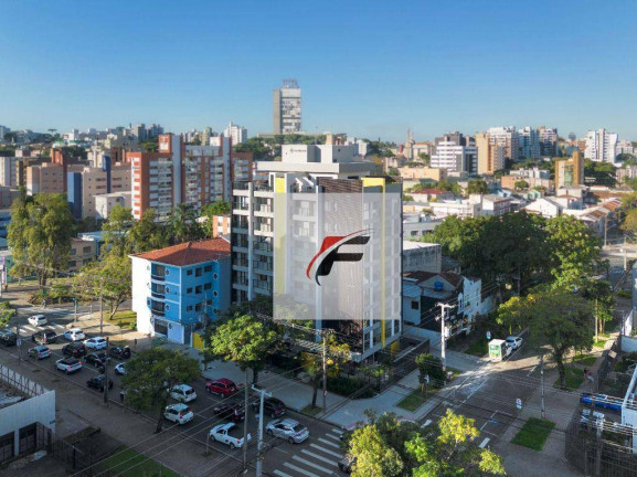 Studio com 1 Quarto à Venda,  em Mercês - Curitiba