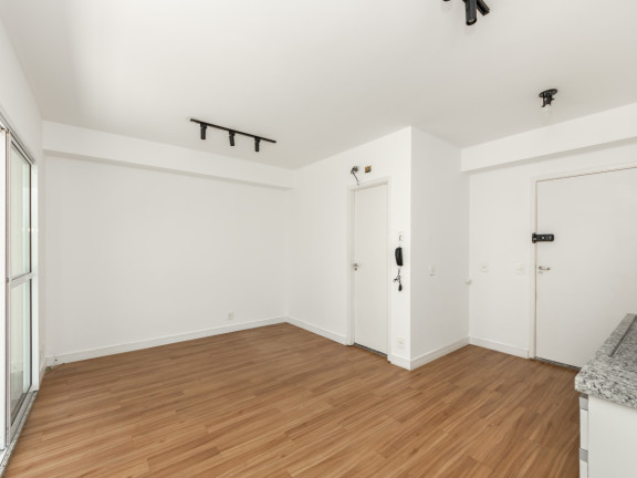 Imagem Studio com 1 Quarto à Venda, 36 m² em Chácara Klabin - São Paulo