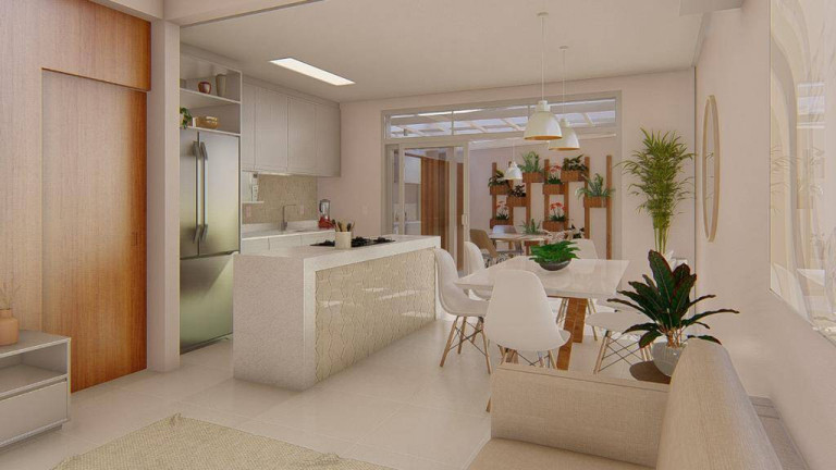 Apartamento com 3 Quartos à Venda,  em Orla Norte - Porto Seguro
