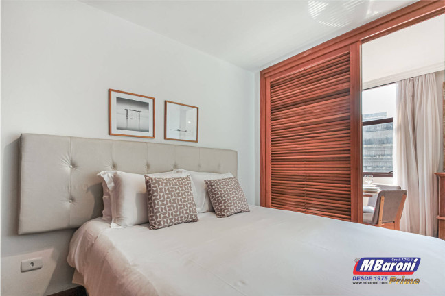 Imagem Apartamento com 1 Quarto para Alugar, 53 m² em Jardim Paulista - São Paulo